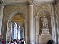 128 Versailles interior statues